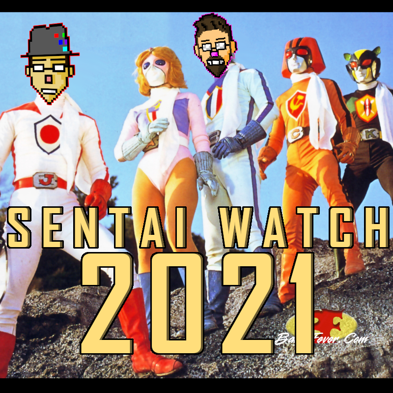 310 - Sentai Watch! (2021)