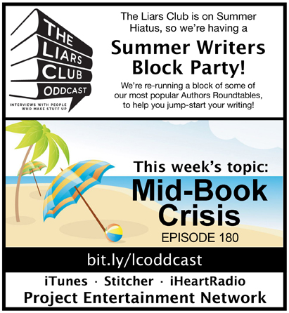 The Liars Club Oddcast