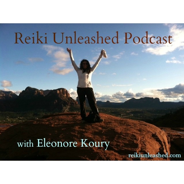Unleashed, Reiki & Other Wonders Podcast