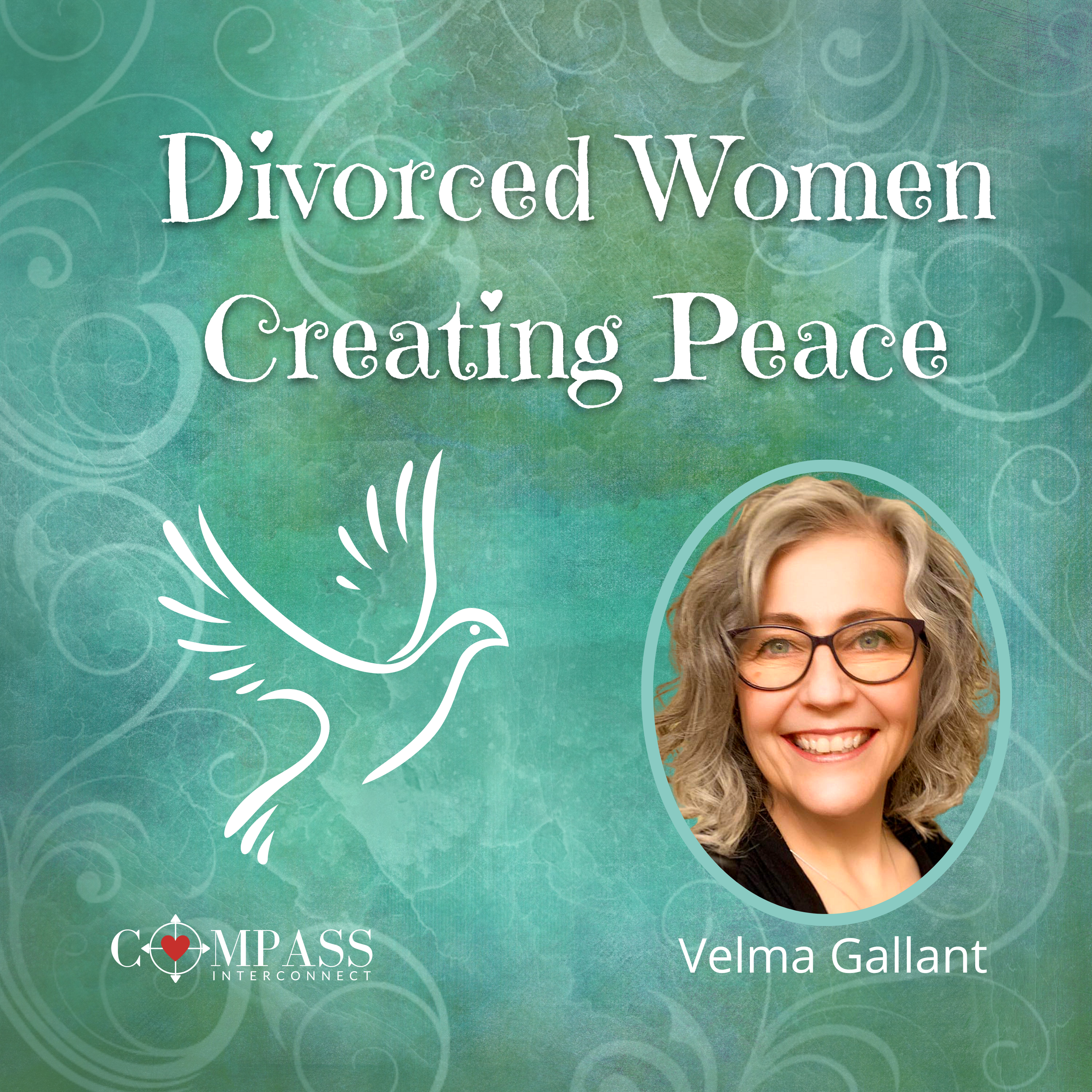 Divorced Women Creating Peace