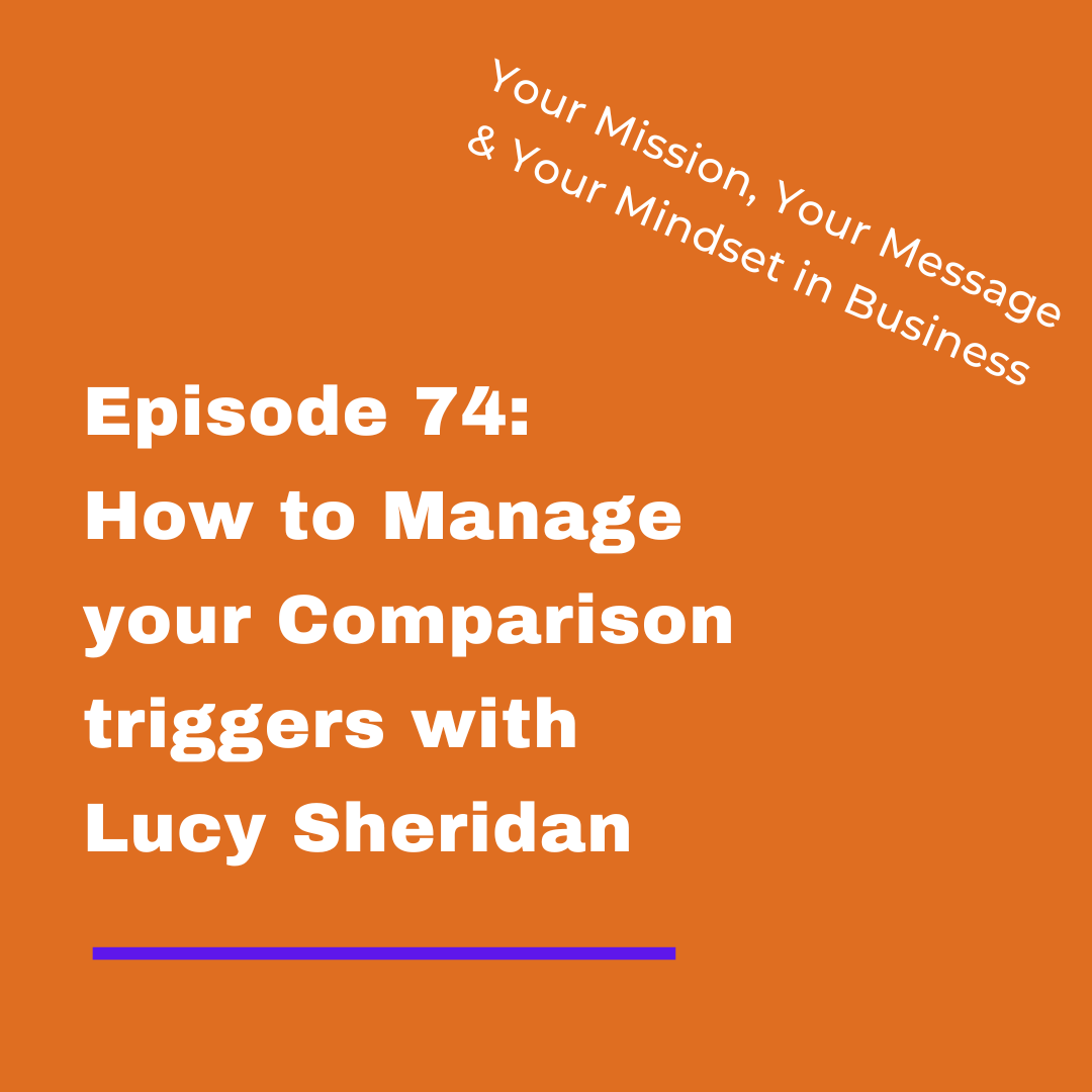 Your Mission, Your Message and Your Mindset in Business