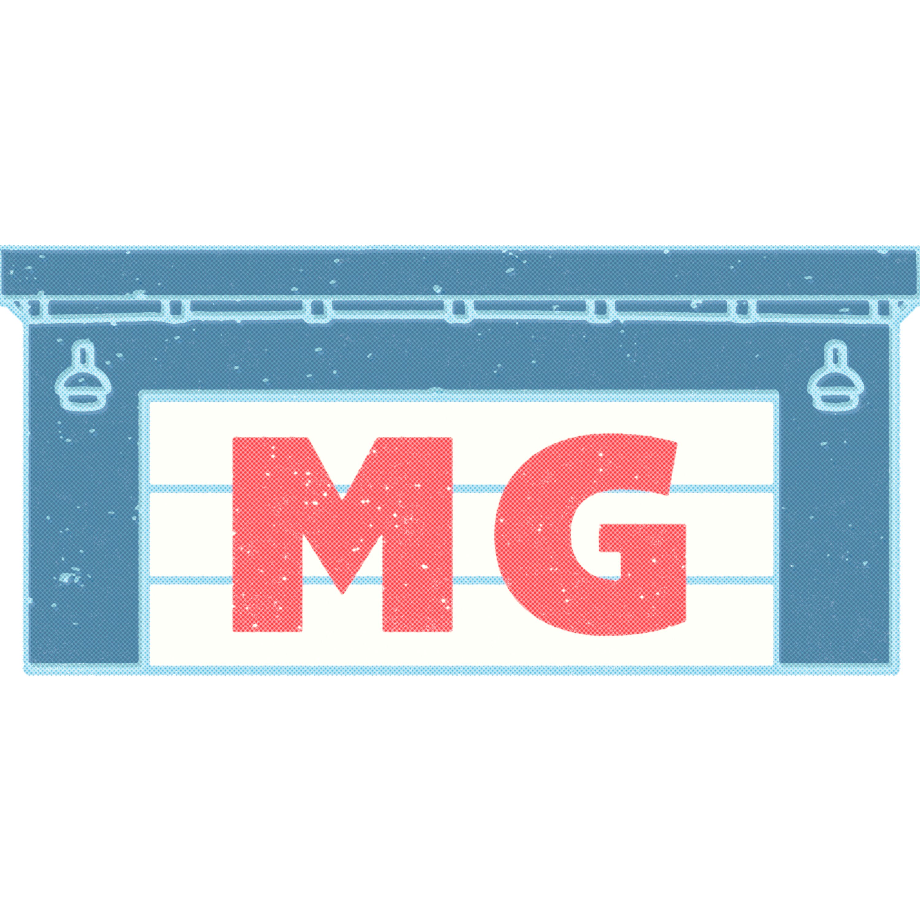 Mort\'s Garagecast