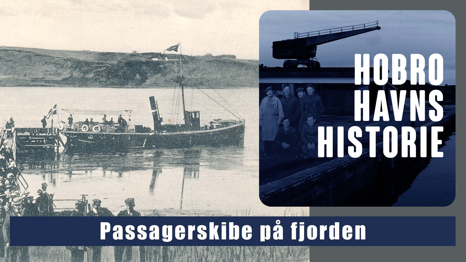 Hobro Havns Historie