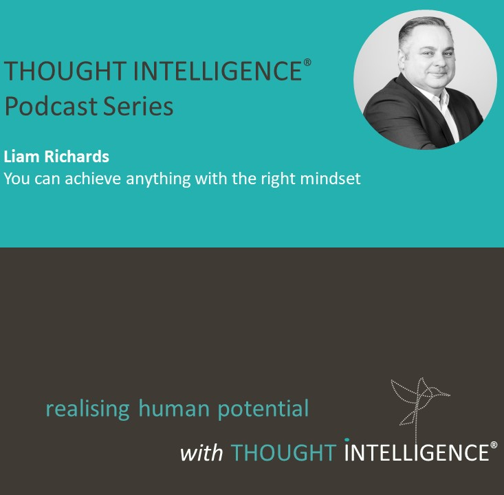 THOUGHT INTELLIGENCE® podcast series