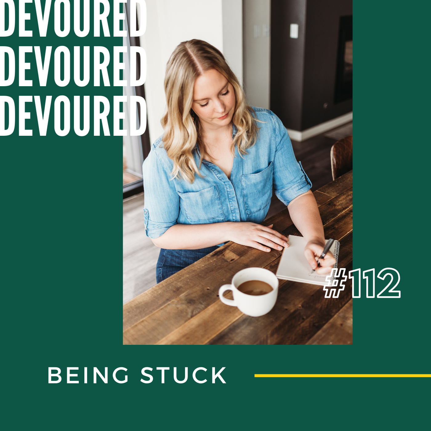 112. Being Stuck