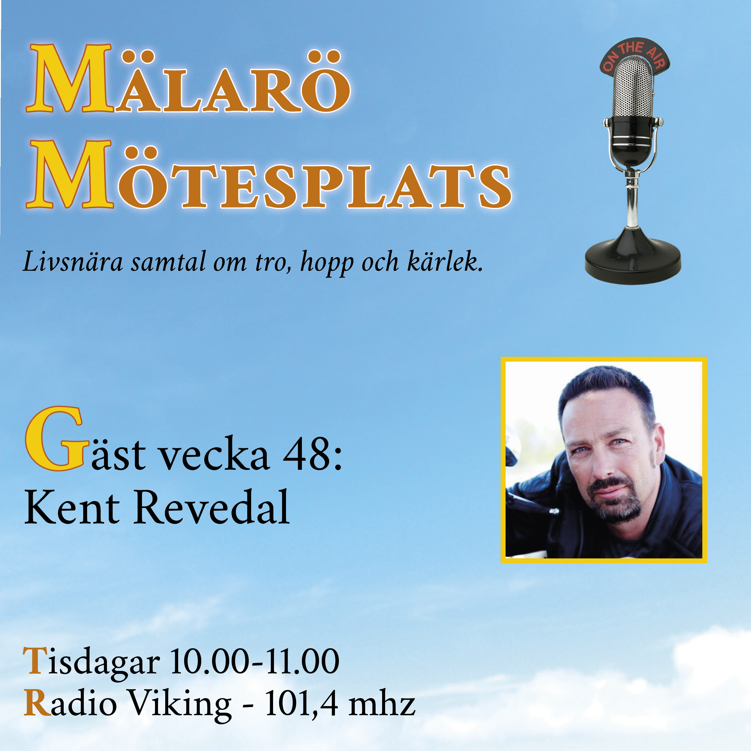 Mälarö Mötesplats - med Mälarögästen
