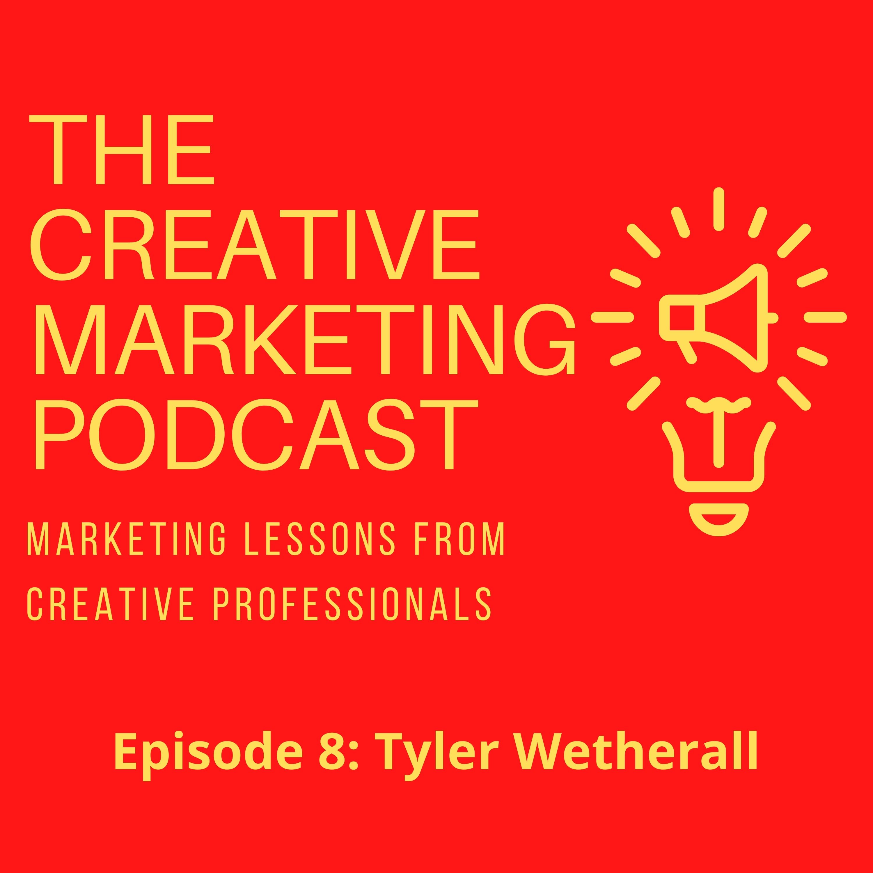 The Creative Marketing Podcast