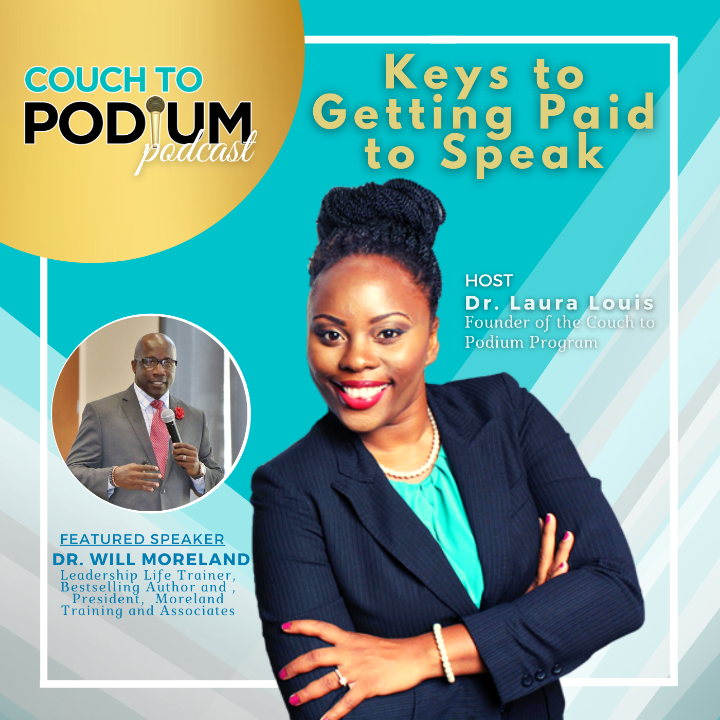 Couch To Podium Podcast