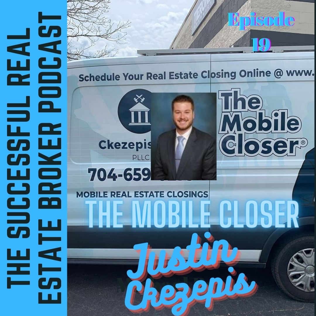 The successfulrealestatebroker\'s podcast