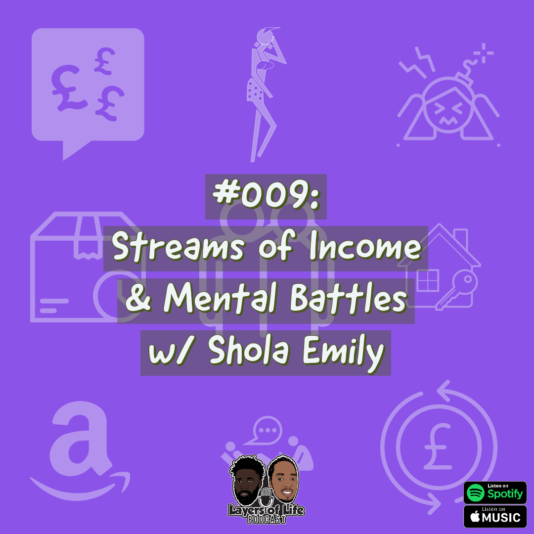Layers of Life Podcast