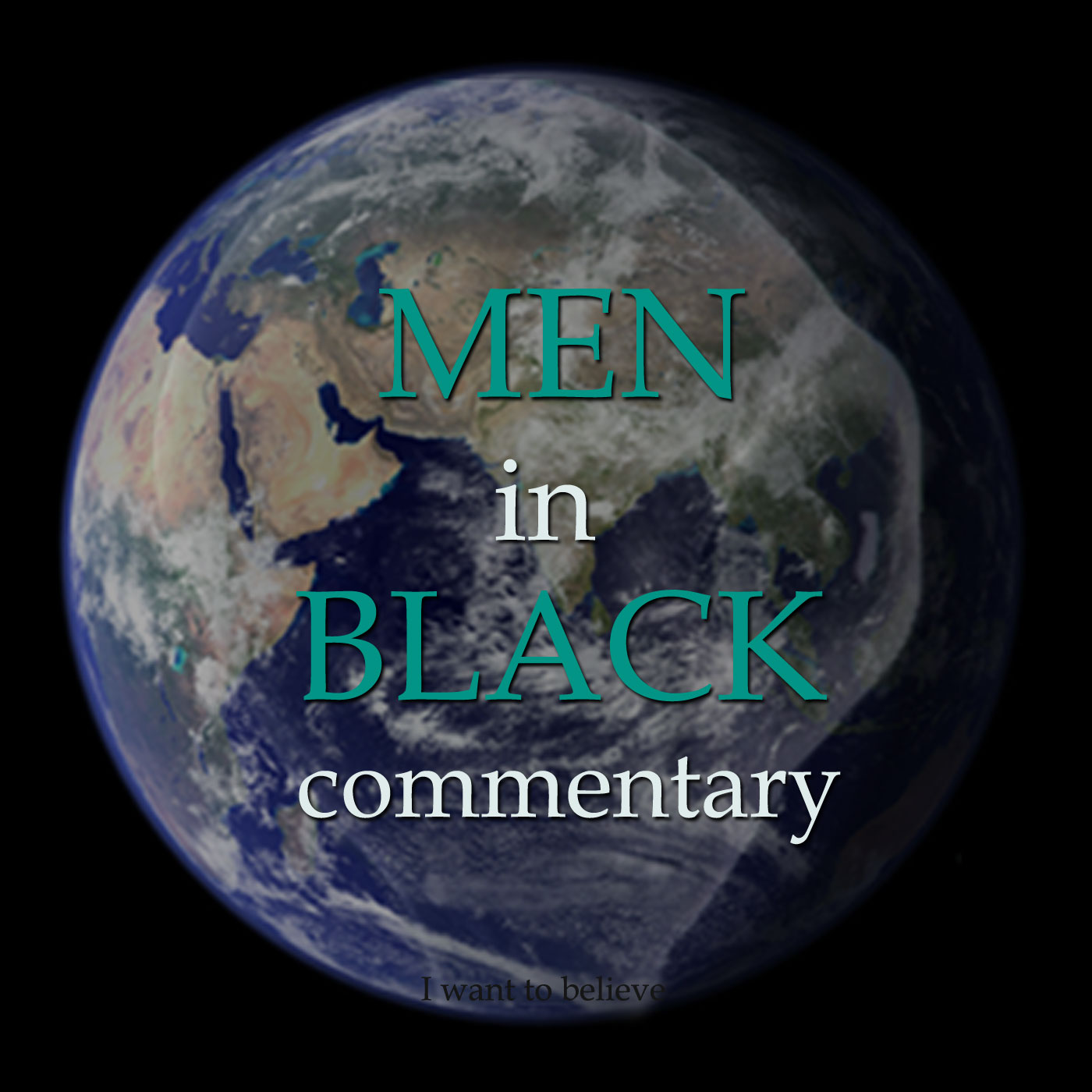 Men in Black: Commentary