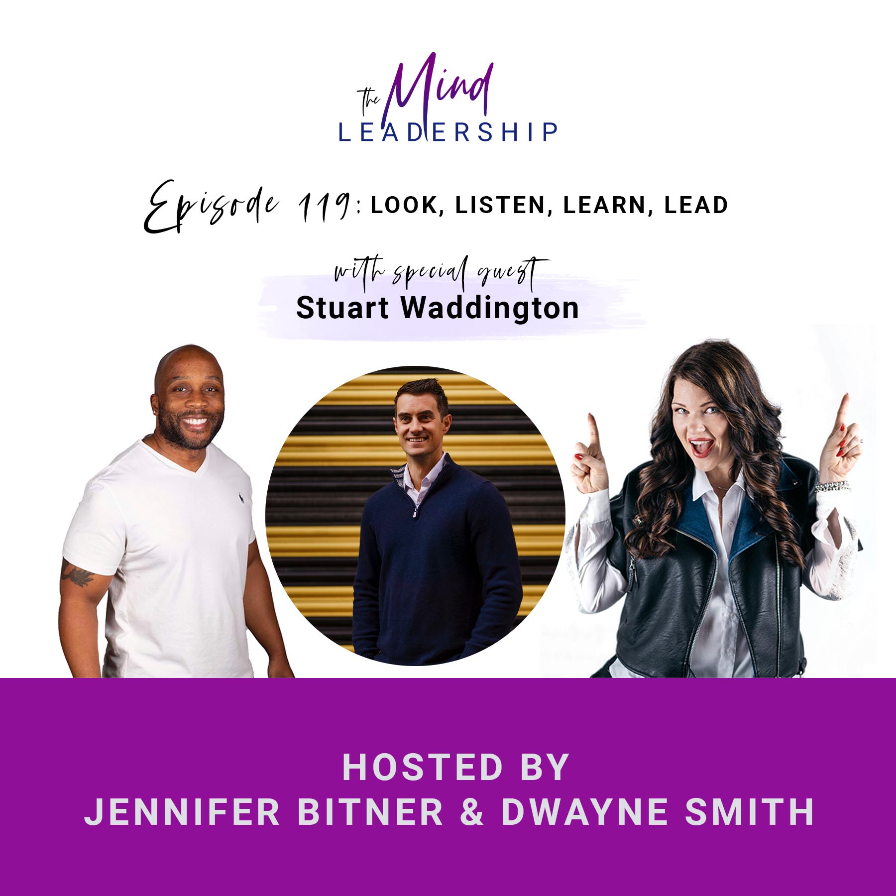 The Mind Leadership Podcast
