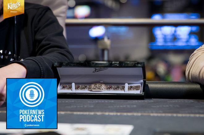 PokerNews Podcast: WSOP Europe is Underway