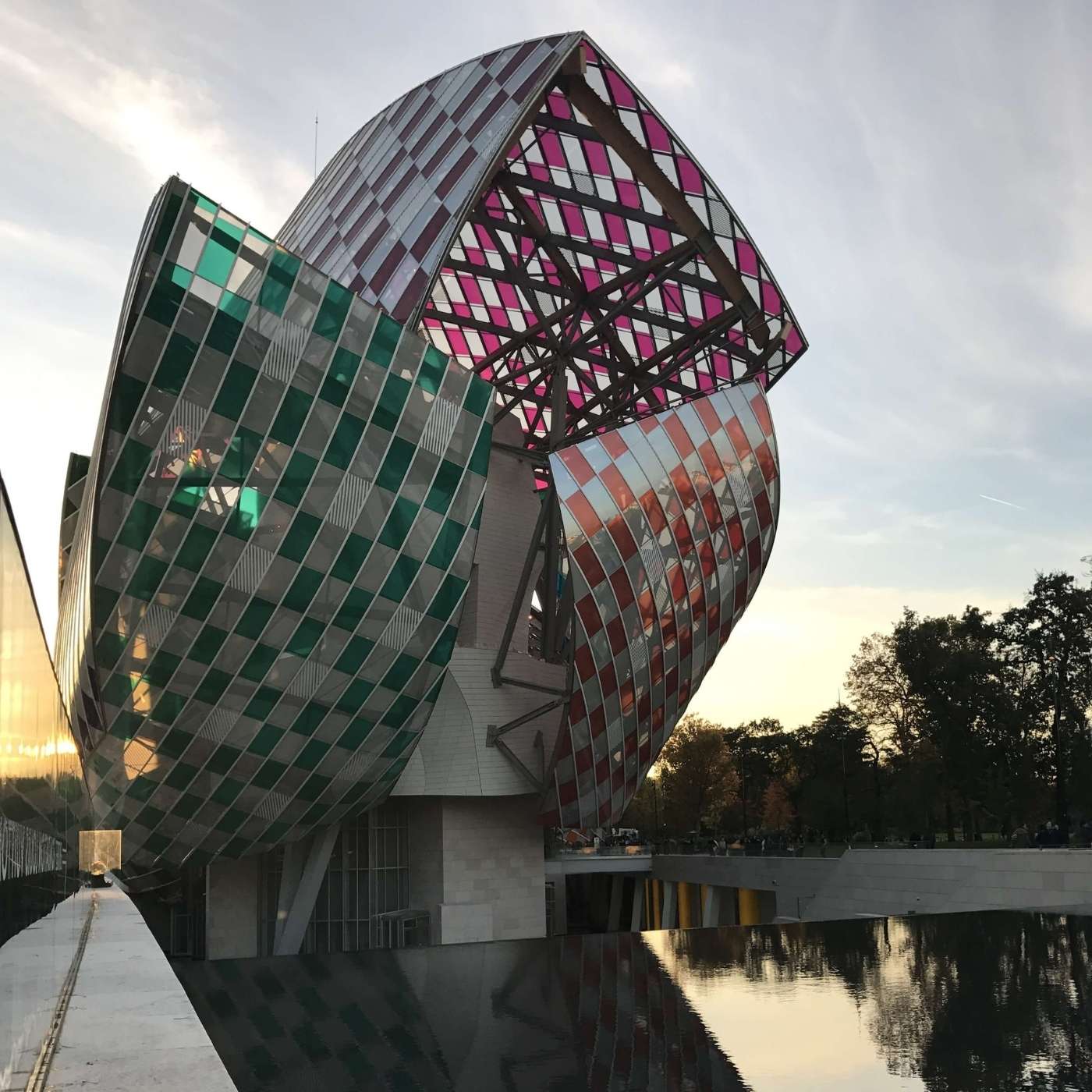 Louis Vuitton Foundation
