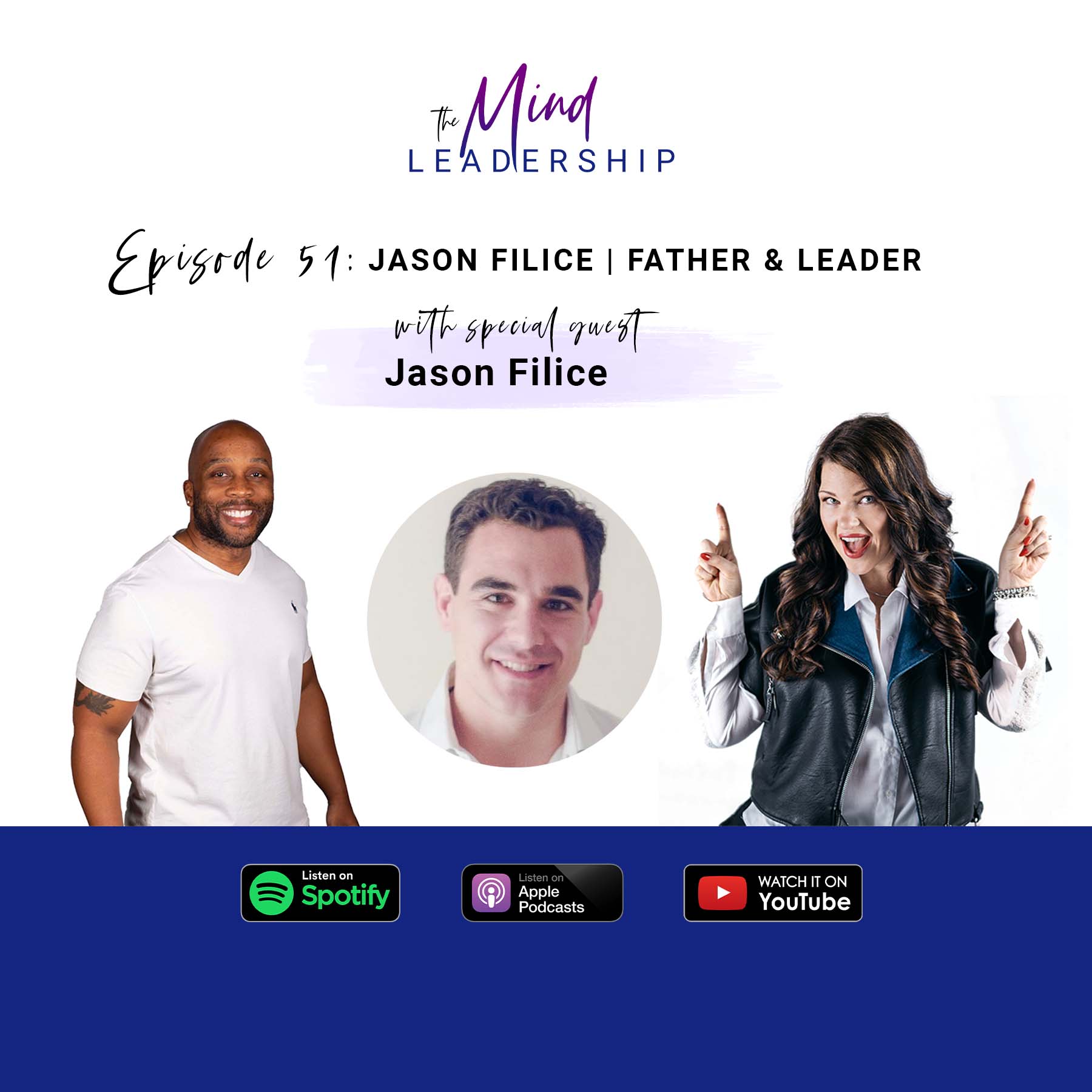 The Mind Leadership Podcast
