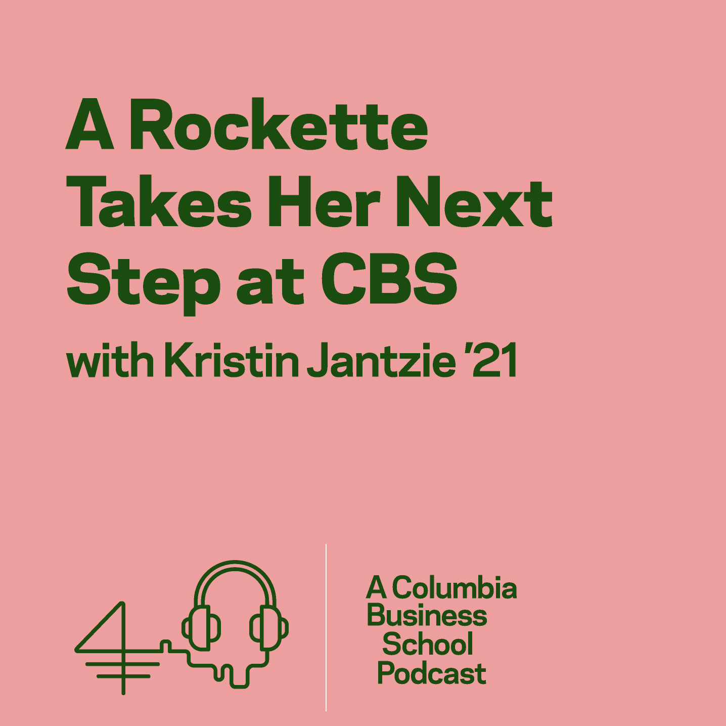 A Rockette Takes Her Next Step at CBS