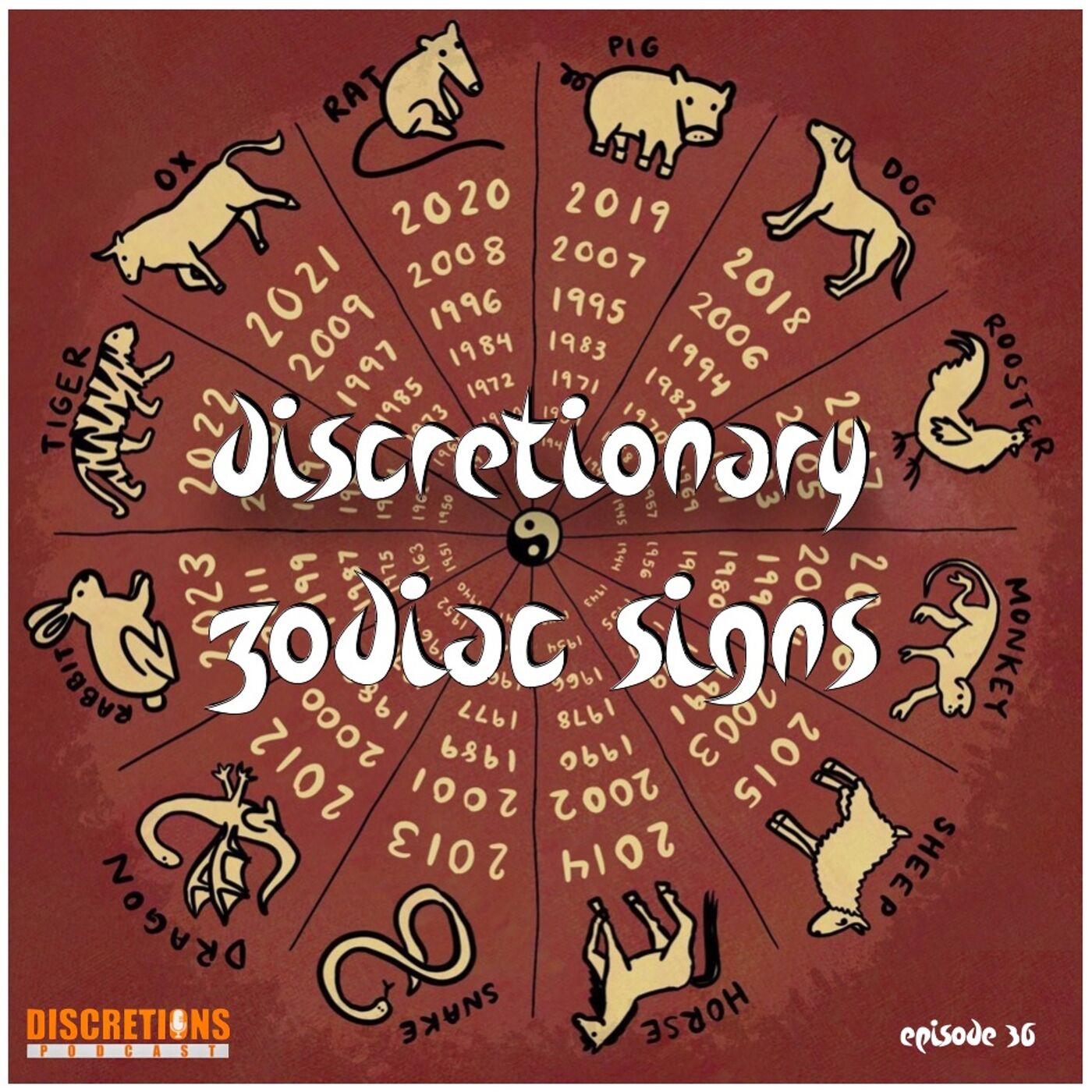 Discretions Podcast with Eric & Nick