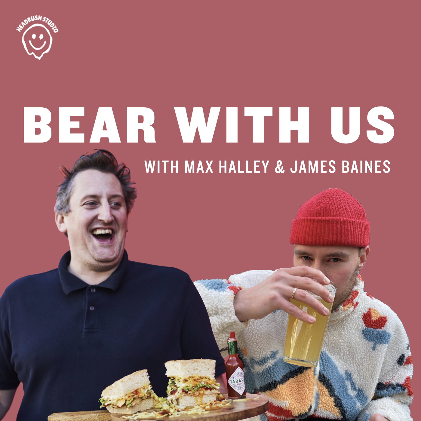 Bear With Us