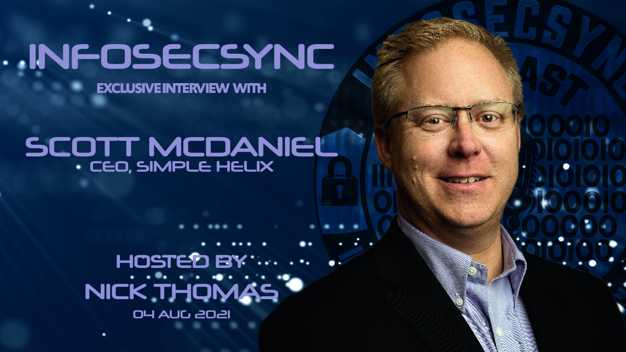 The InfoSecSync Podcast