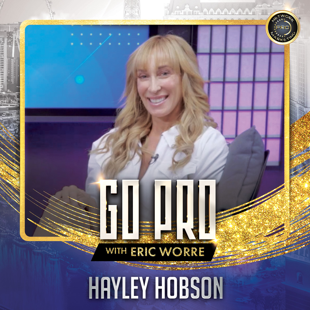 Hayley Hobson: Top Earner Interview