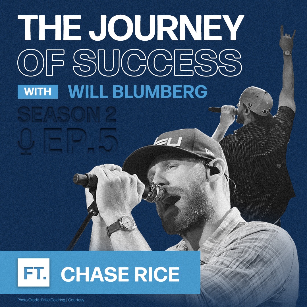 The Journey of Success with Will Blumberg