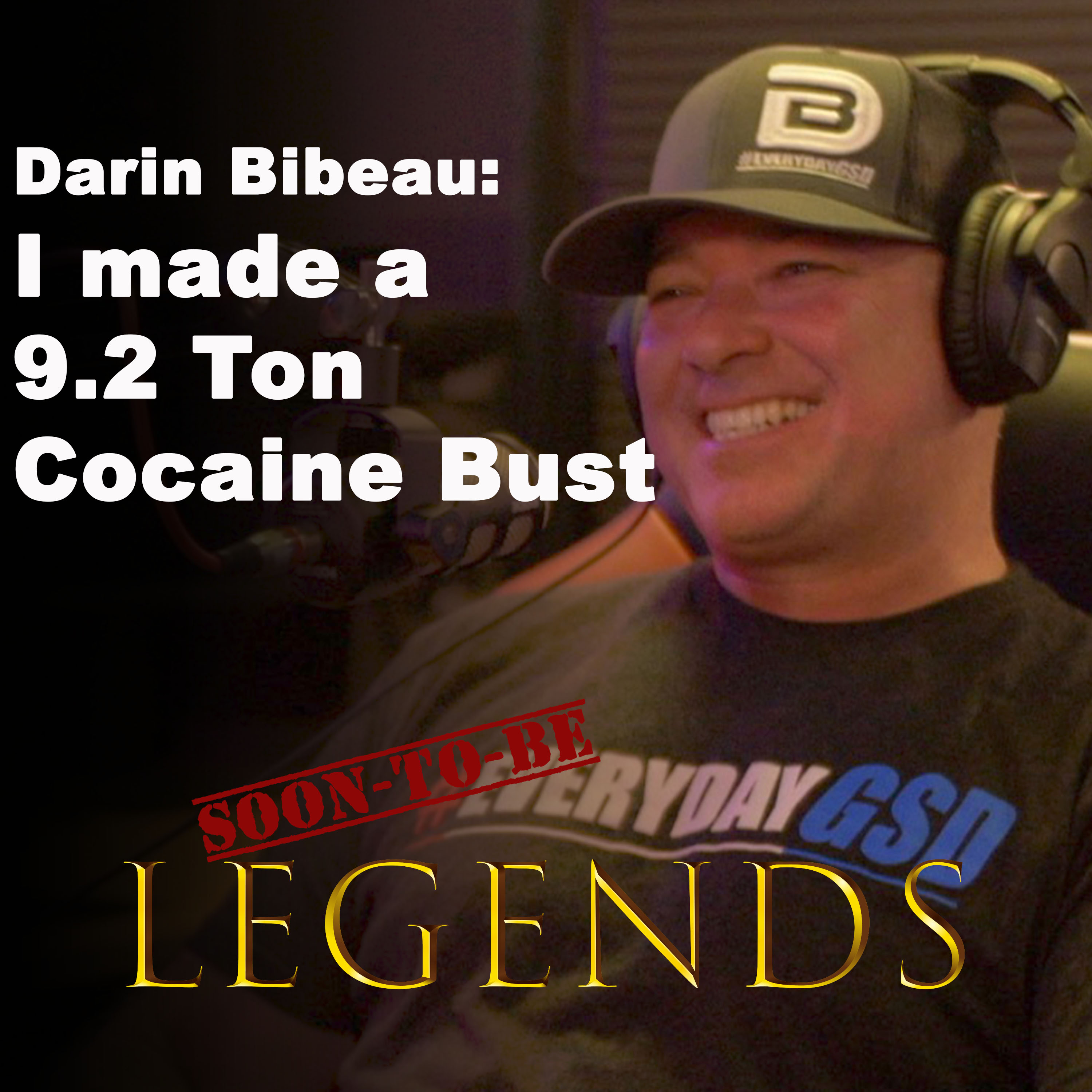 Soon-to-be LEGENDS Podcast