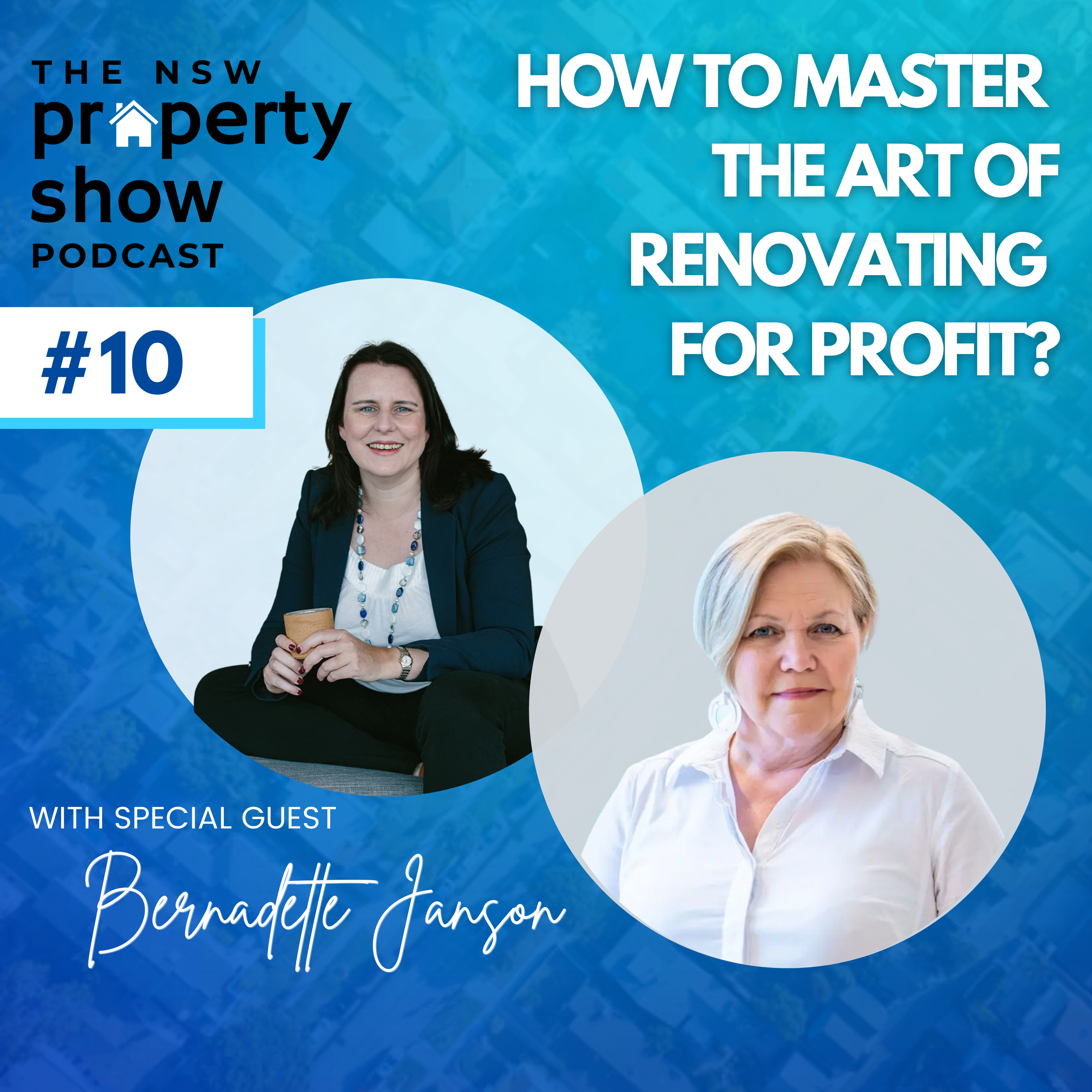The NSW Property Show with Svetlana Thorpe