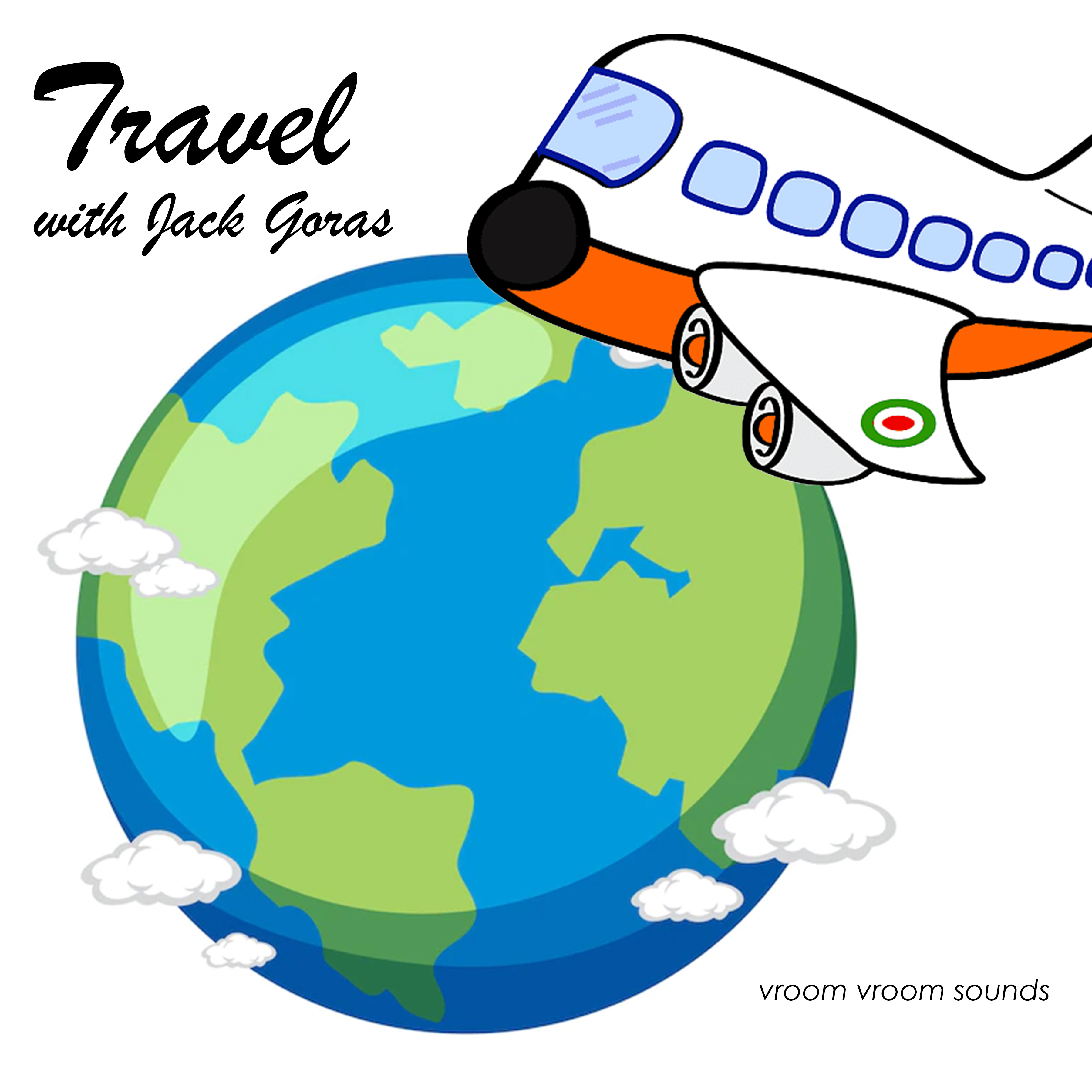 Travel with Jack Goras