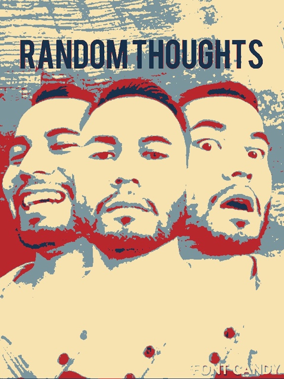 Random Thoughts Podcast with Robert Omoto