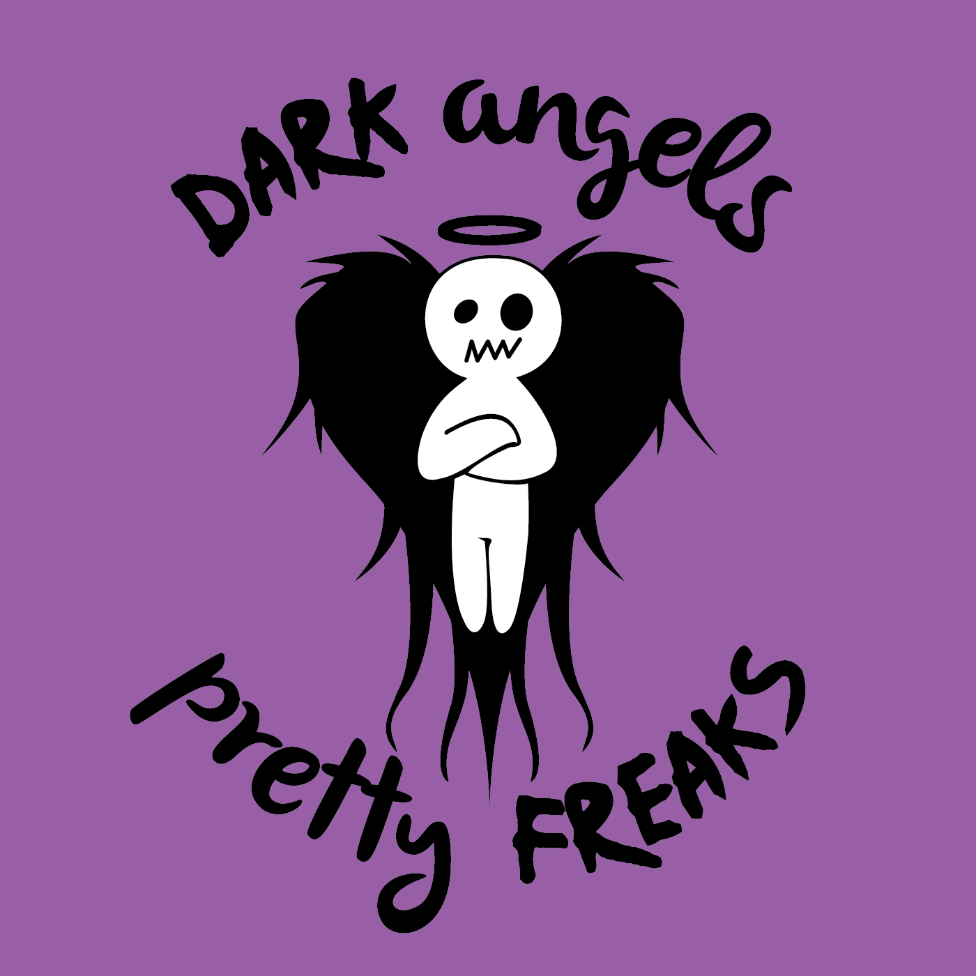 Dark Angels & Pretty Freaks Podcast