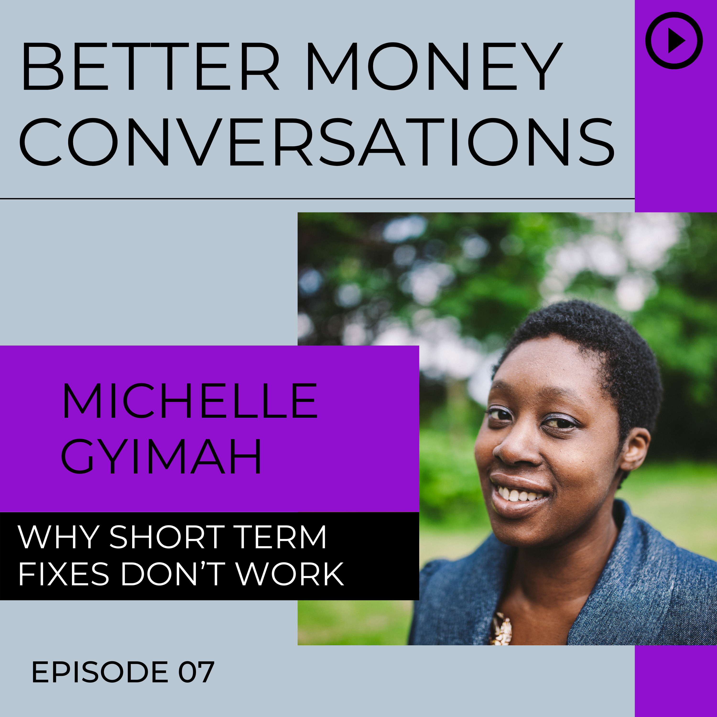Beyond the pay gap figure with Michelle Gyimah