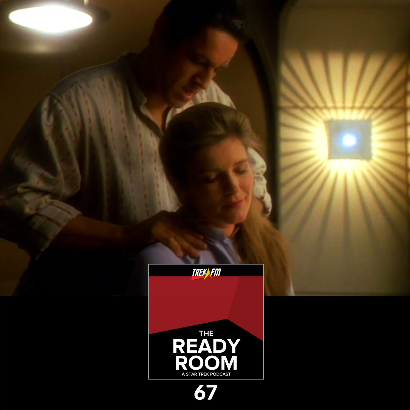 The Ready Room: A Star Trek Podcast