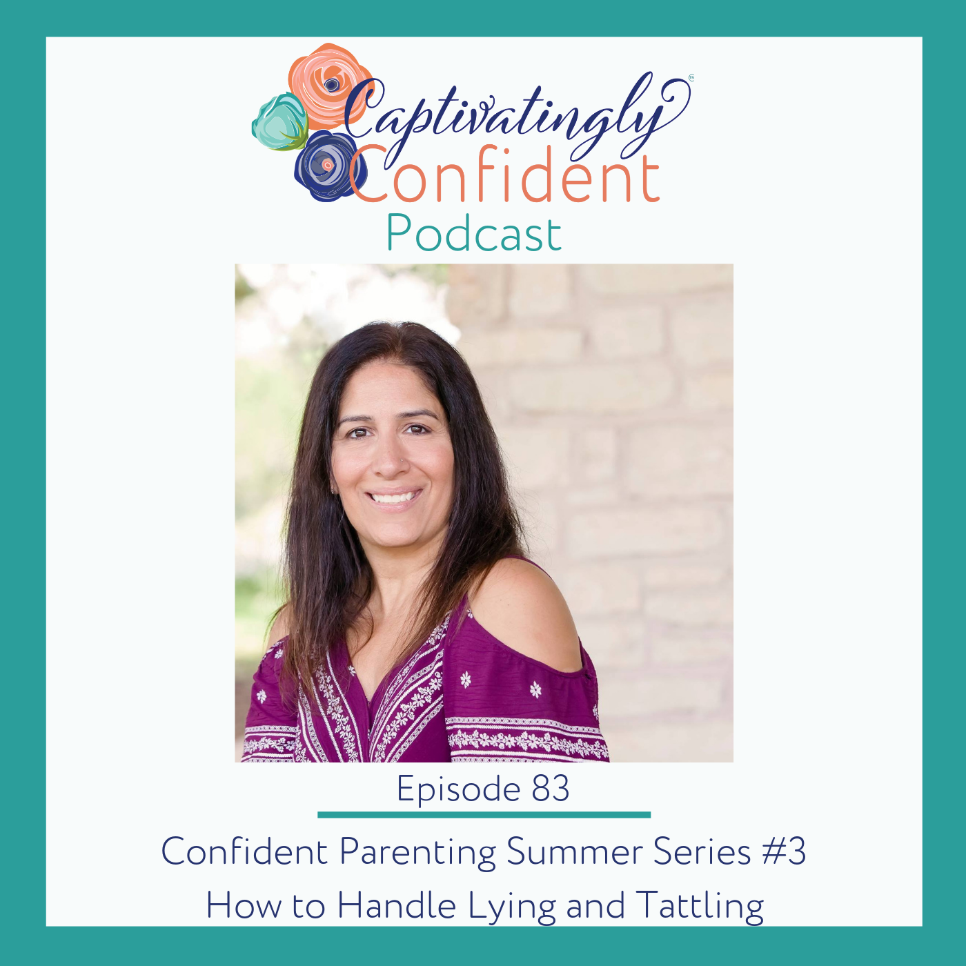 The Captivatingly Confident Podcast