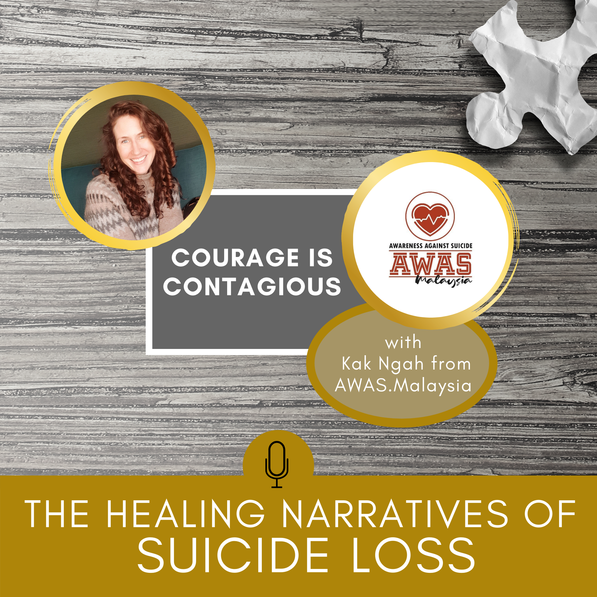The Healing Narratives of Suicide Loss