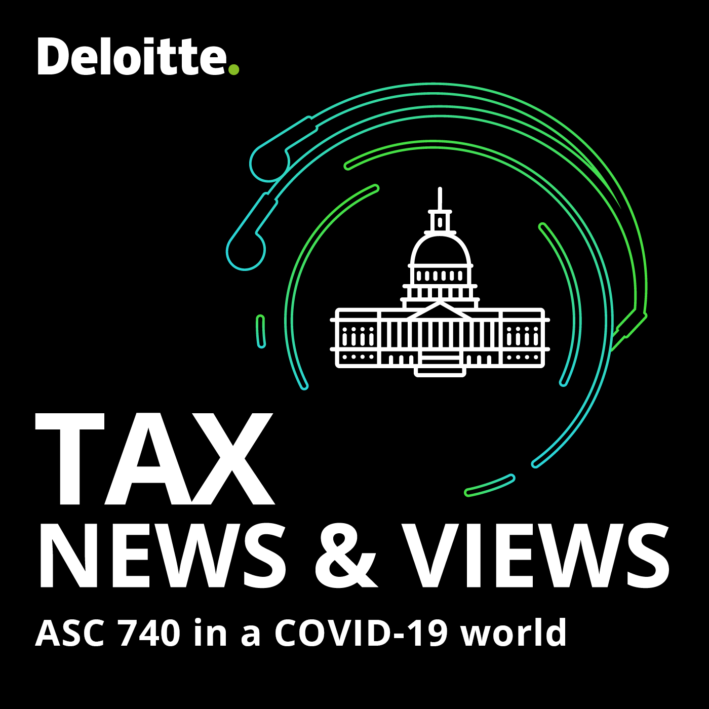 ASC 740 in a COVID-19 world