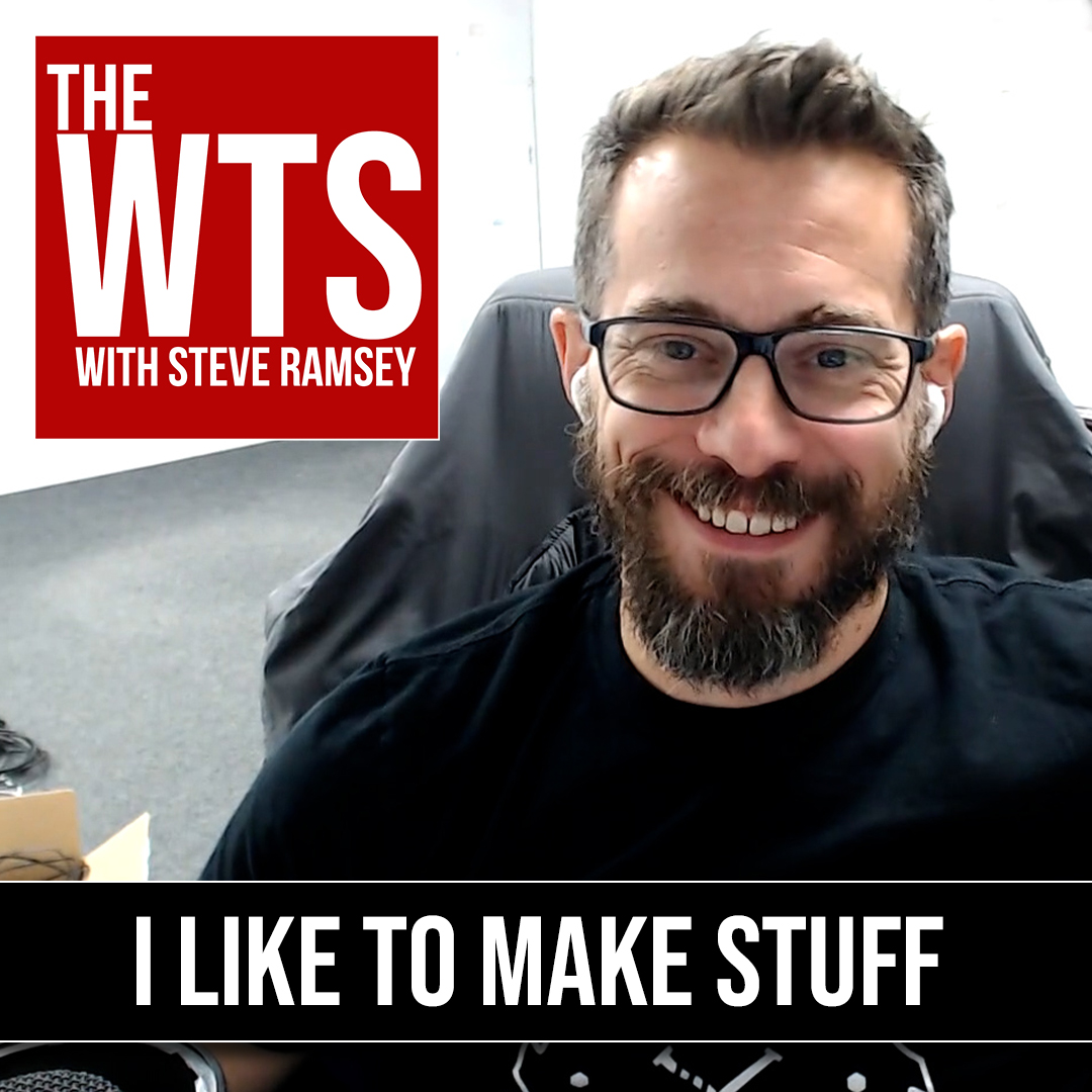 Bob Clagett from I Like To Make Stuff (Ep 18)