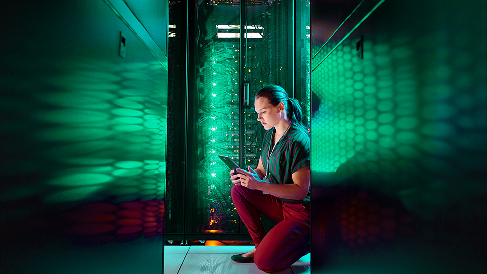 En integrerad Composable Infrastructure plattform