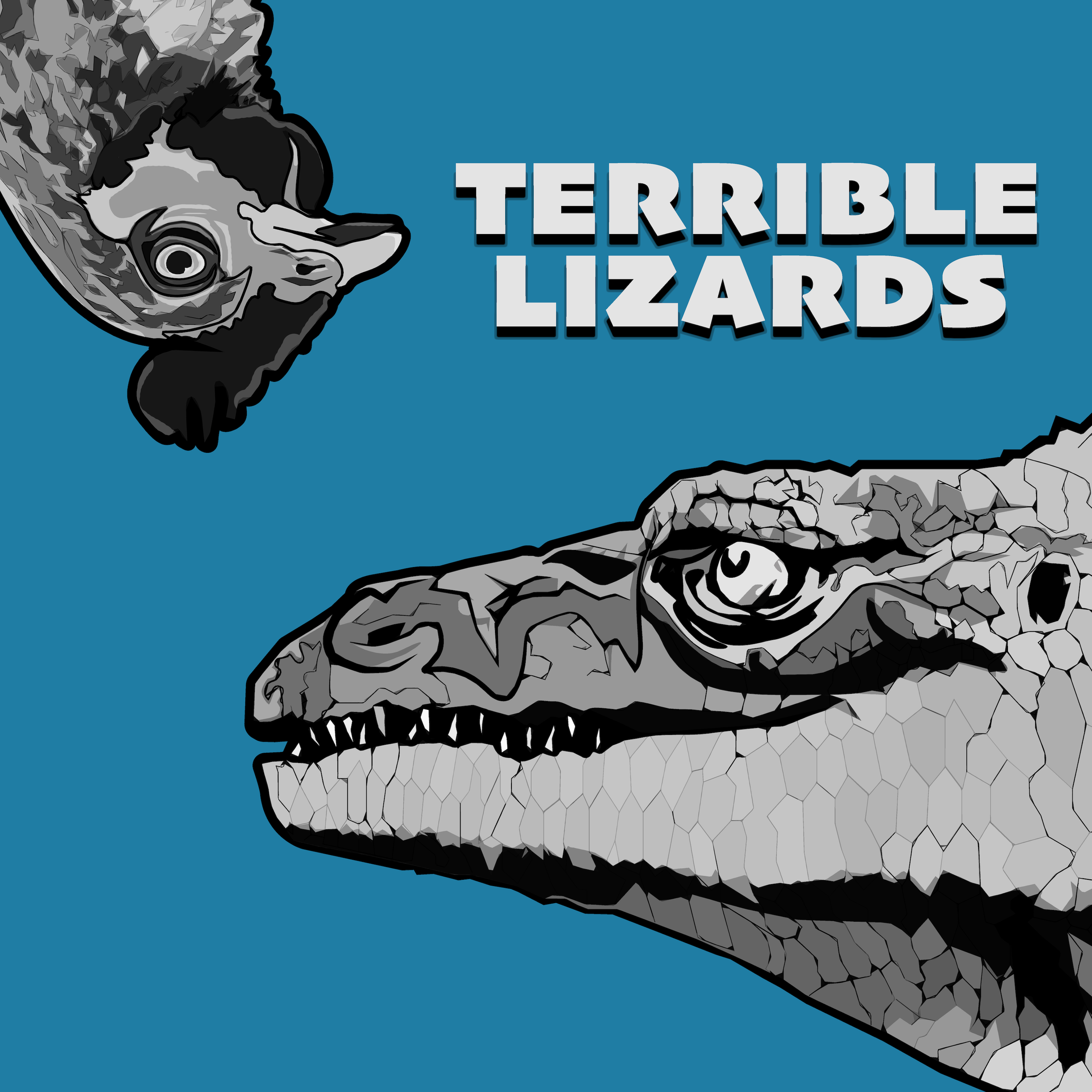 Terrible Lizards trailer