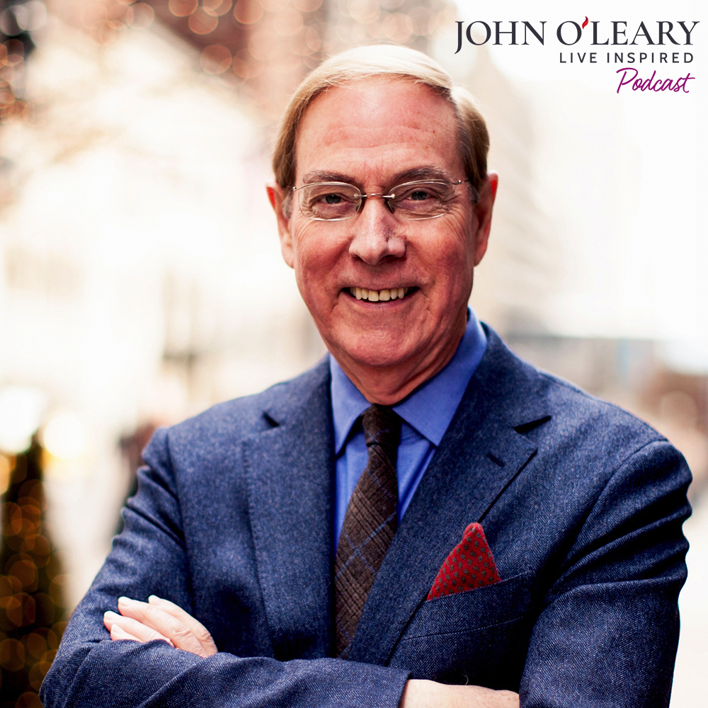Dr. Gary Chapman of The 5 Love Languages