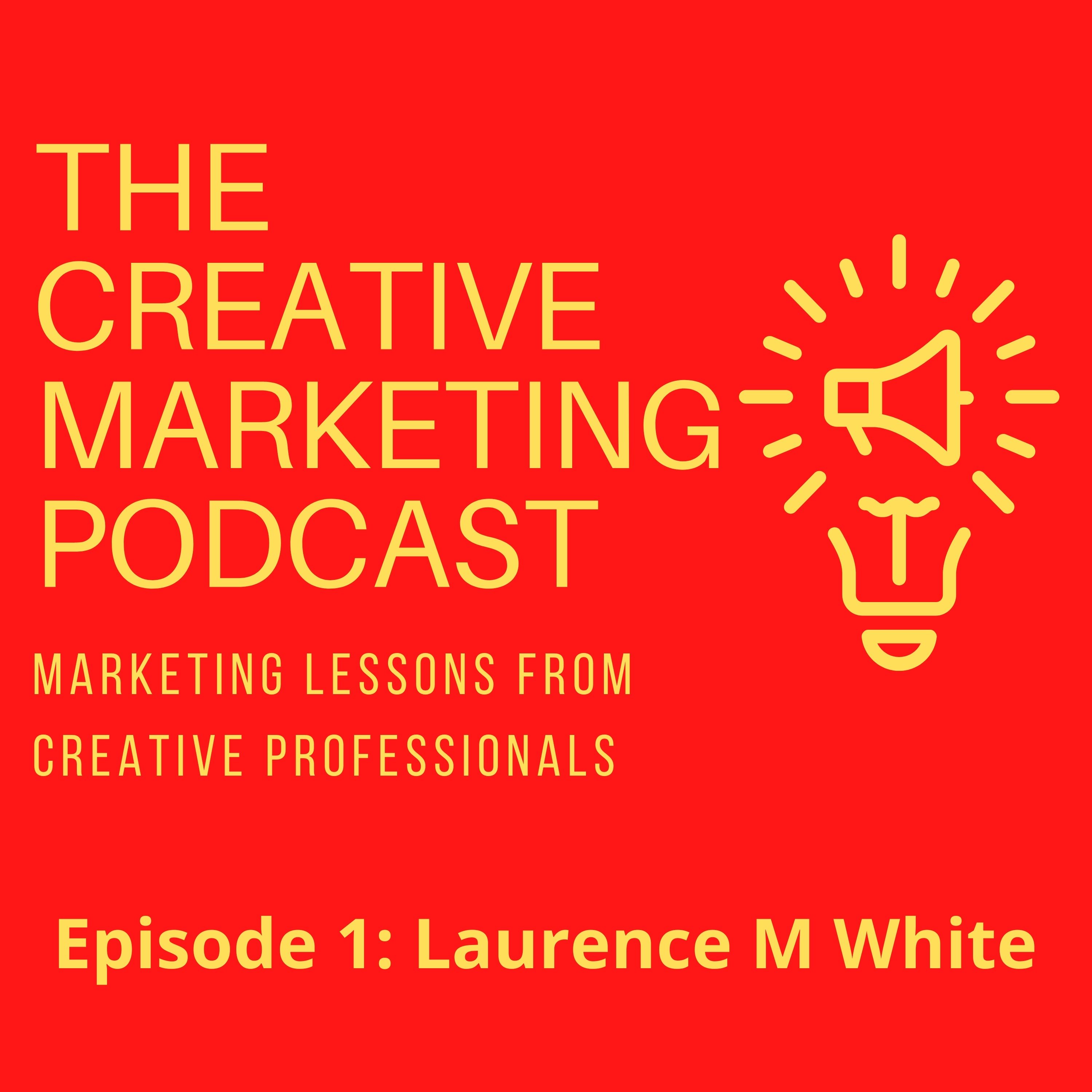 The Creative Marketing Podcast