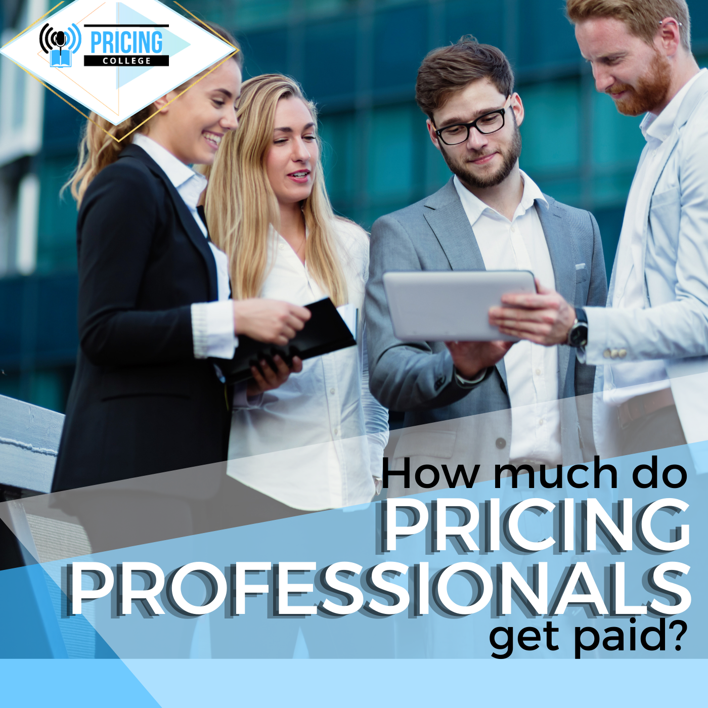 Pricing College Podcast
