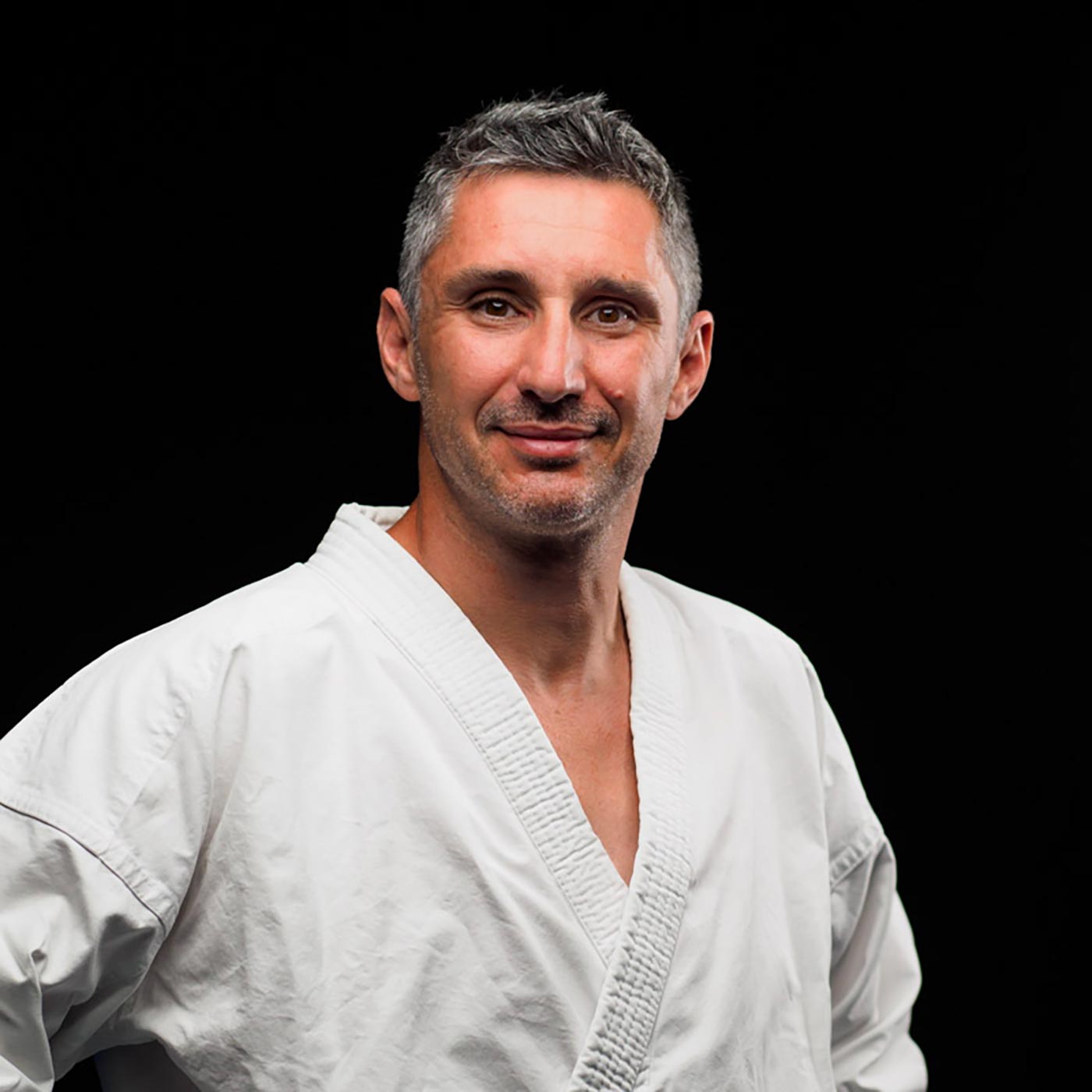 Jacques Tapol Interview Karate Champion du monde Kumite Lionel