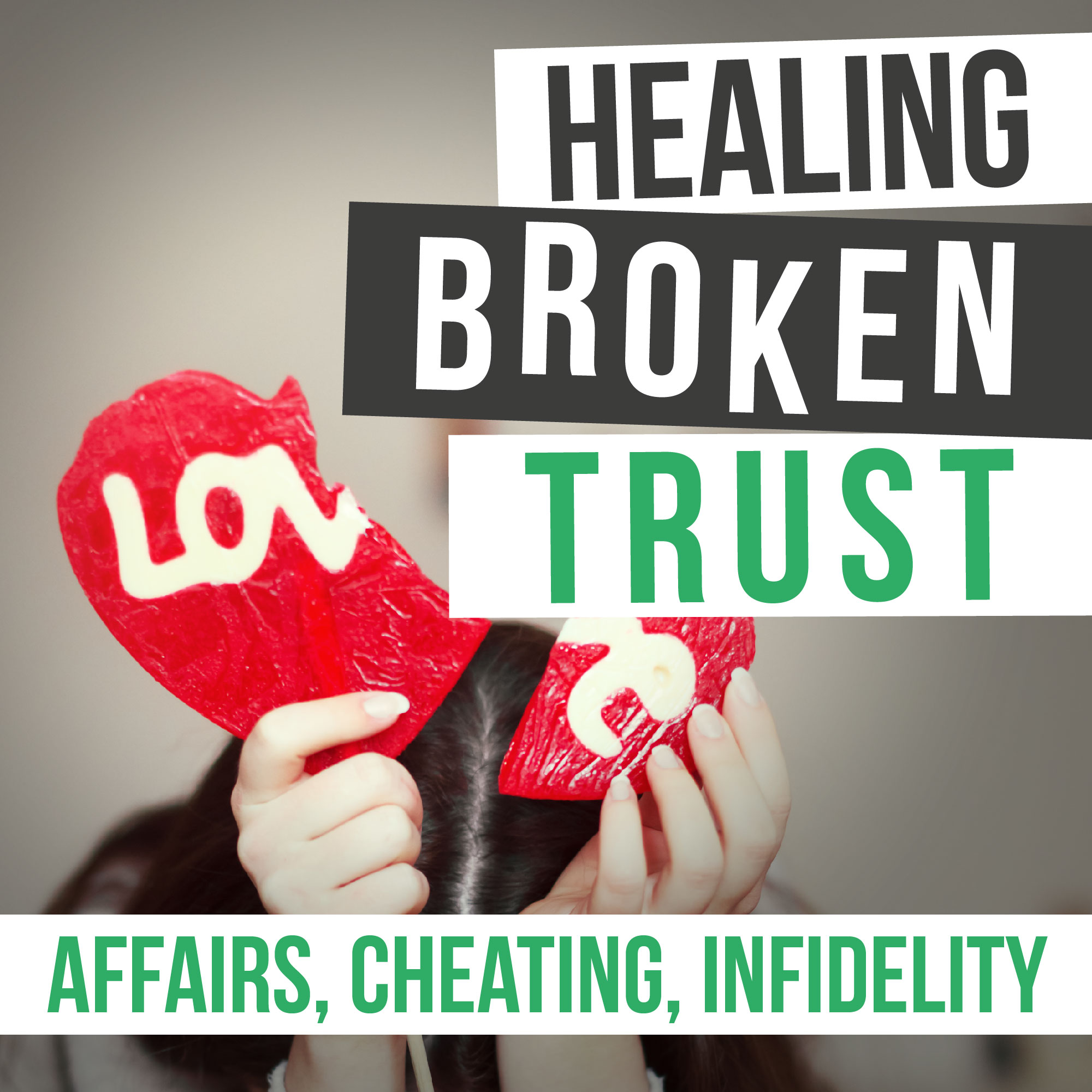 How They Finally Overcame The Mess of The Affair - Anthony and Stephanie Pt 3