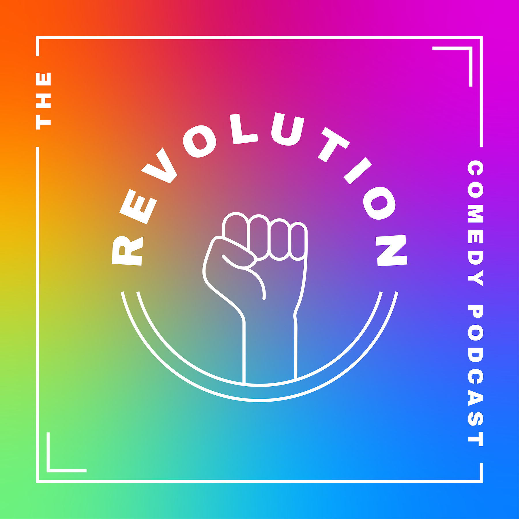 The Revolution Comedy Podcast