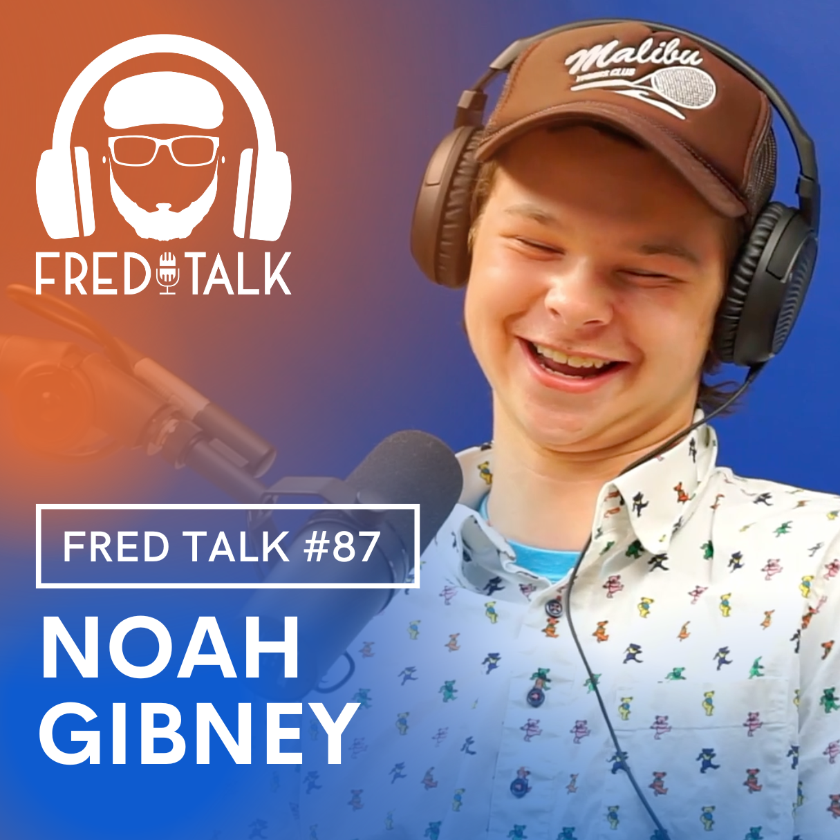 Fred Talk with Freddy Vasquez