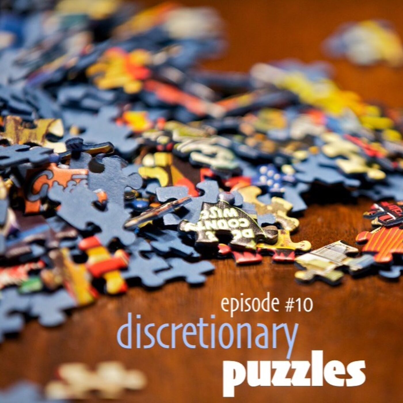 Discretions Podcast with Eric & Nick