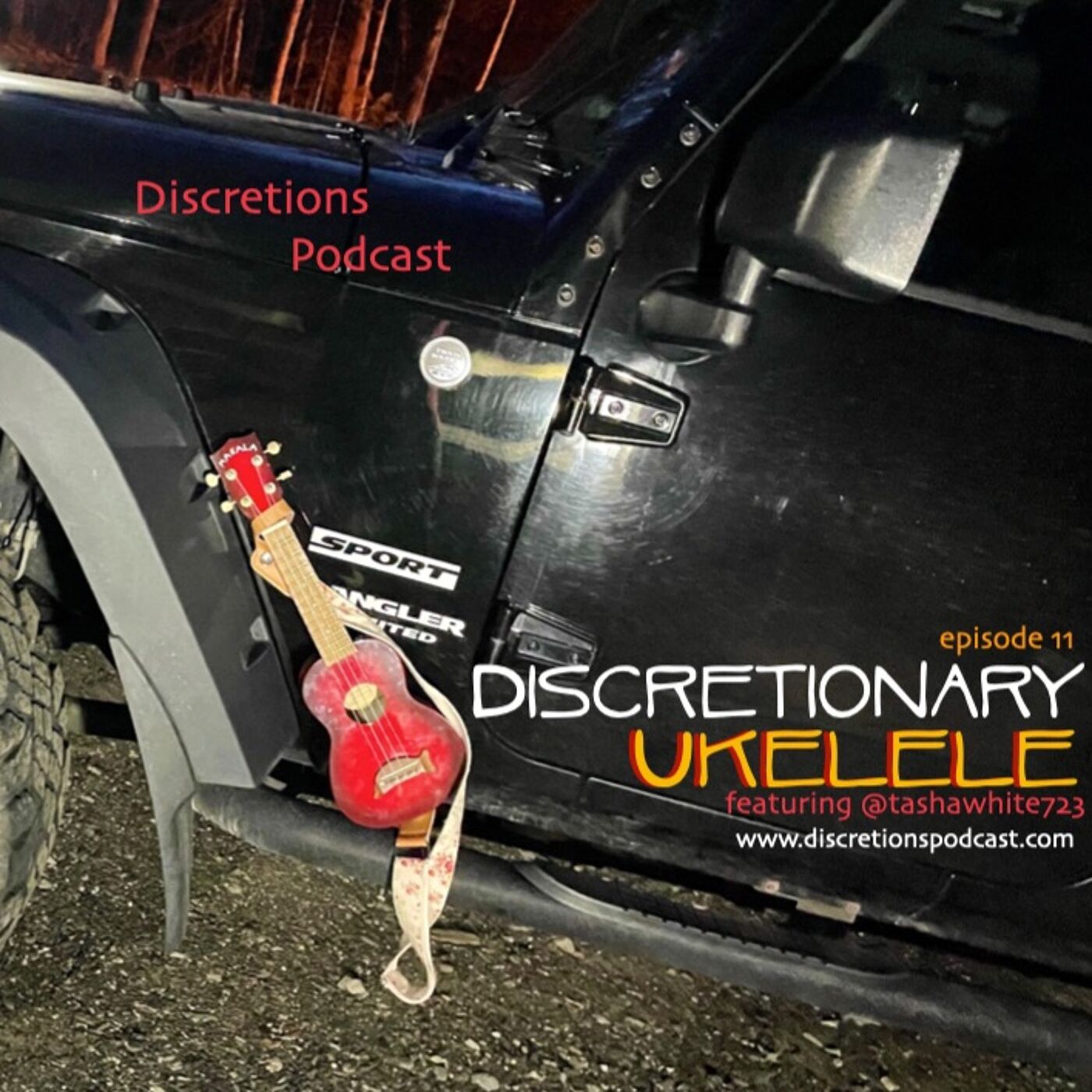 Discretions Podcast with Eric & Nick