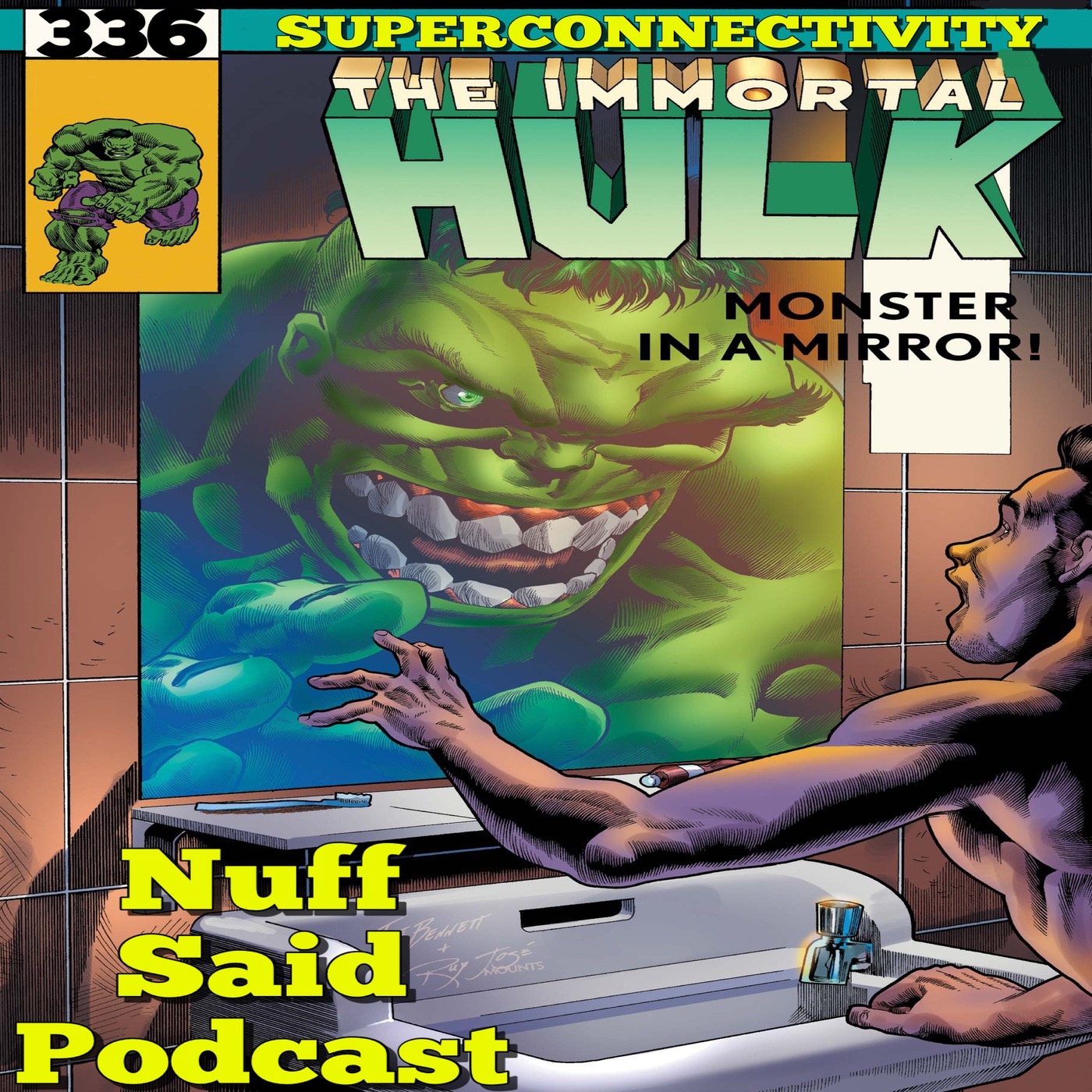 Immortal Hulk #45, Avengers #44