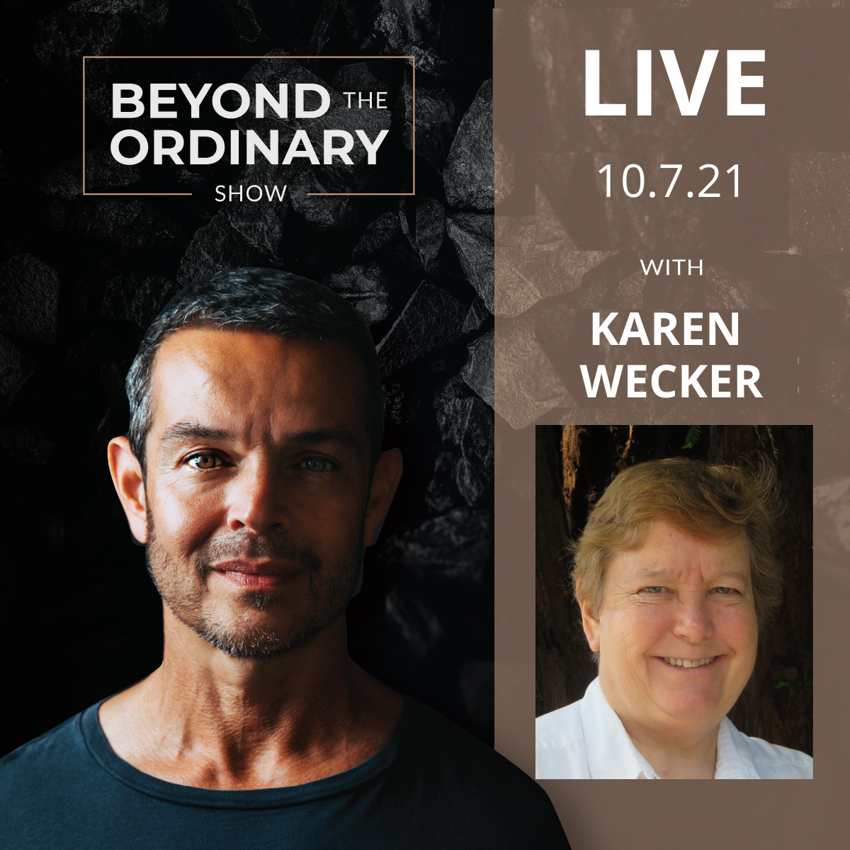 Beyond The Ordinary Show