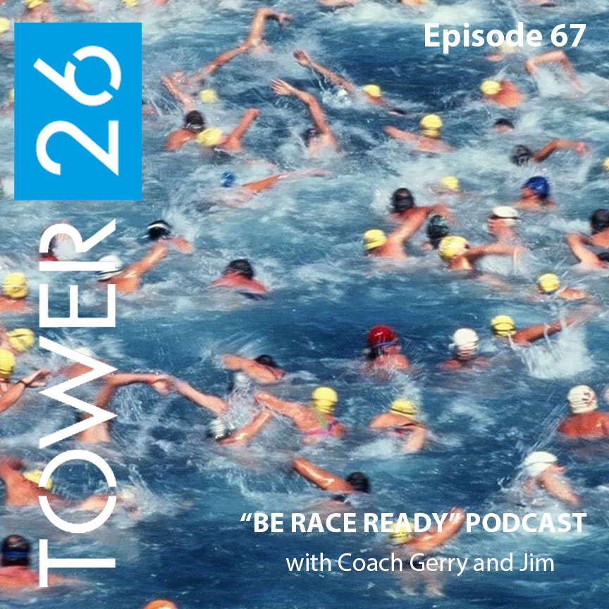 Episode #67: Race Strategies and Tactics